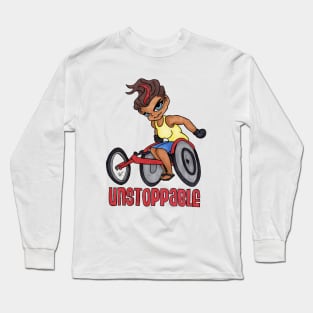 Unstoppable Long Sleeve T-Shirt